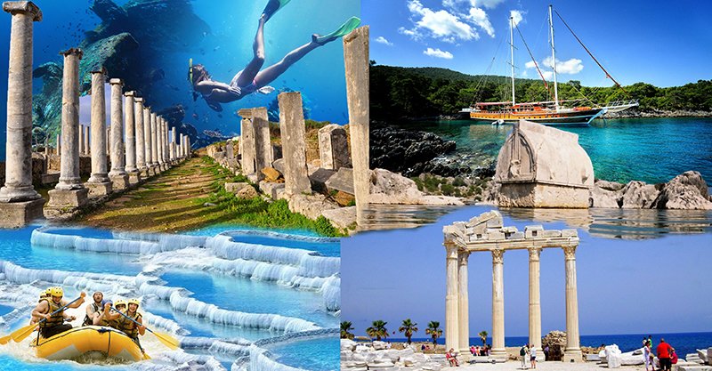 Antalya Daily Tours
