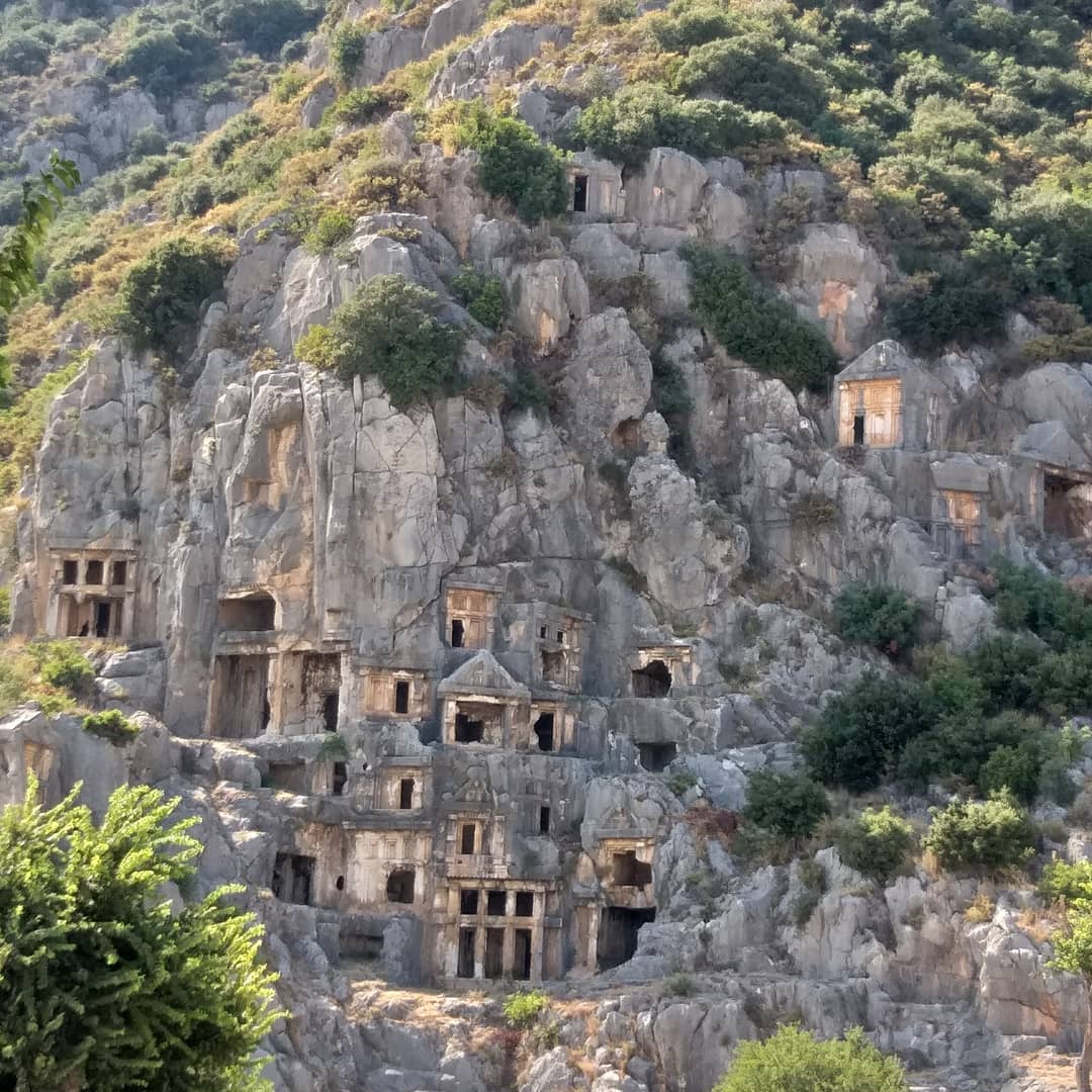 Mira-Kekova Tour
