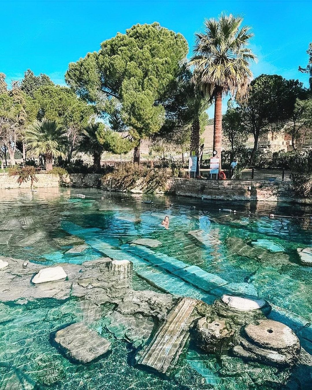 Pamukkale (Cotton Castle) & Hierapolis Tour + Salda lake