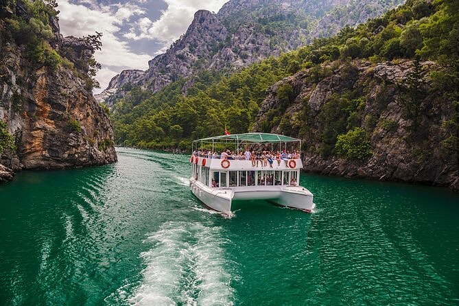 Green Canyon Mix Tour