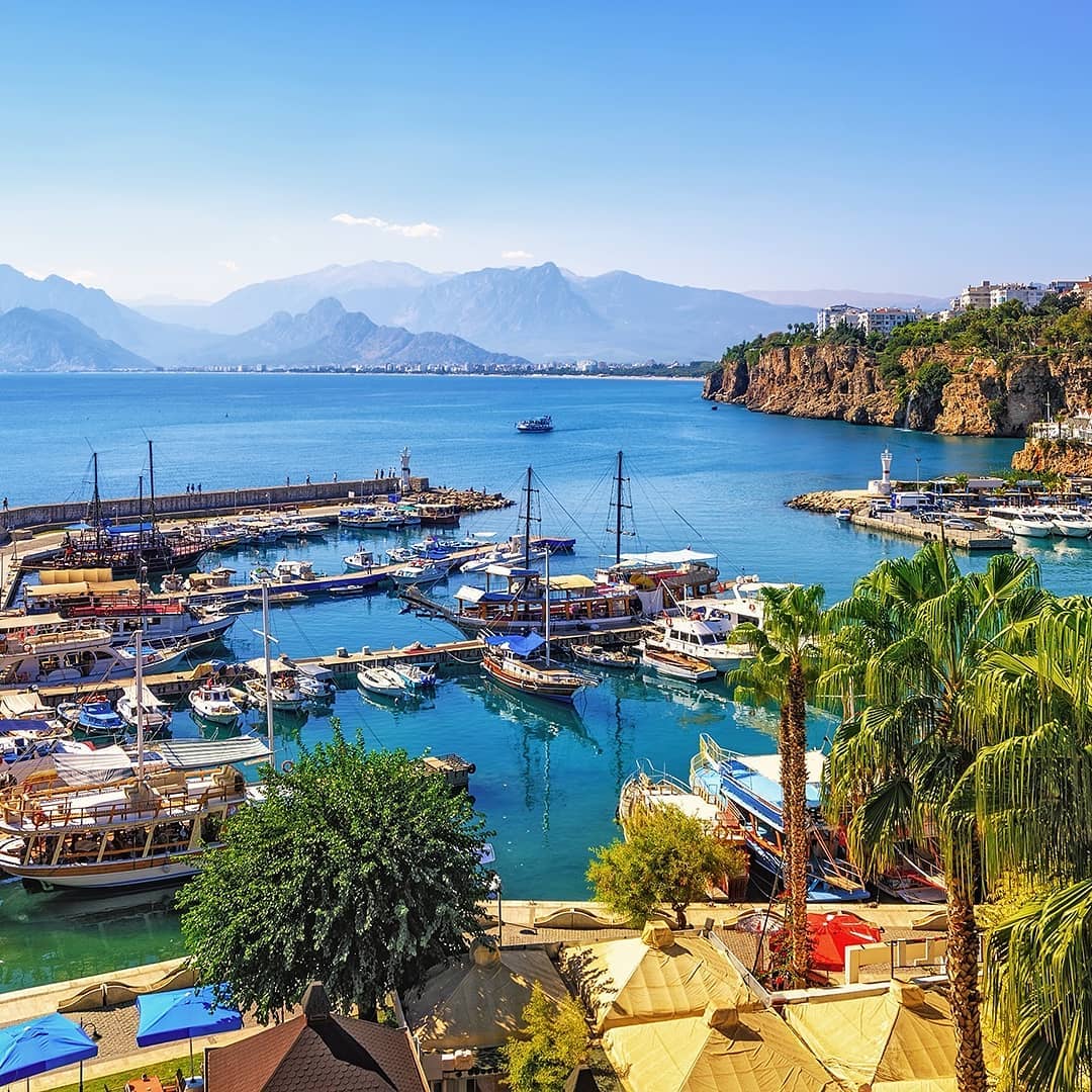 Antalya Aquarium Tour, Ticket And Transfer