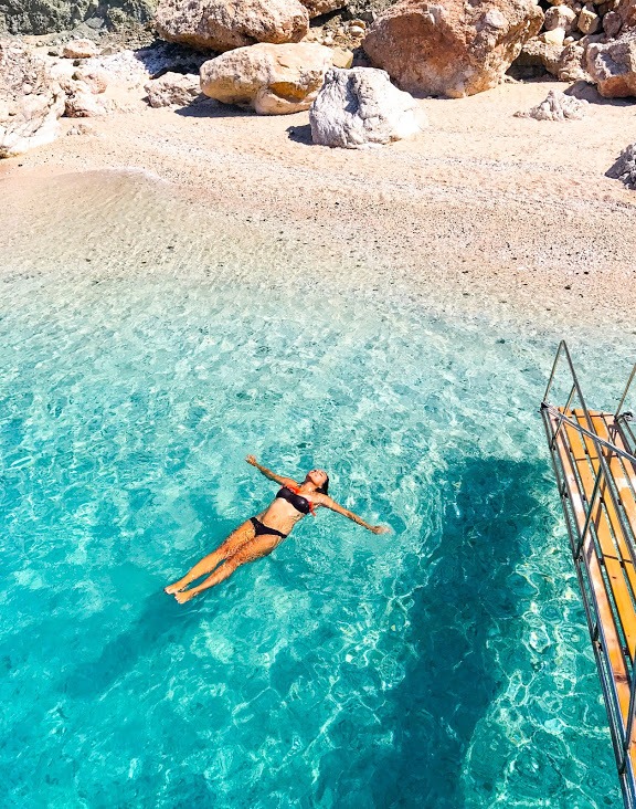 Maldives Of Turkey (suluada Boat Tour)