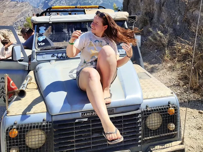Jeep Safari Adventure
