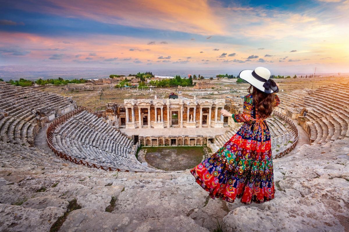 Pamukkale