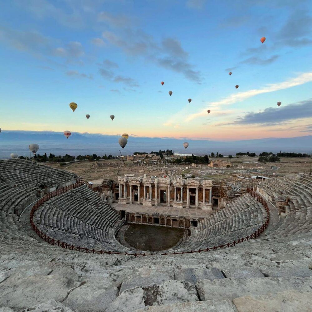 Pamukkale