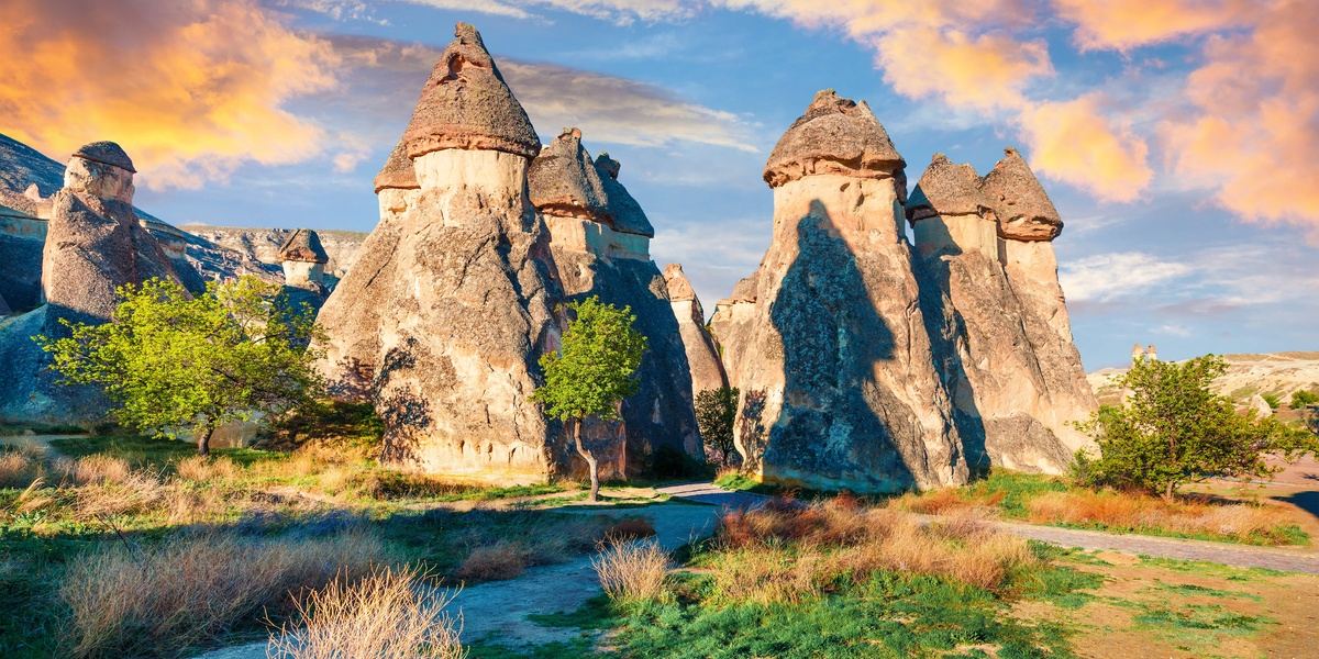 Kapadokya Turu (2 Günlük)
