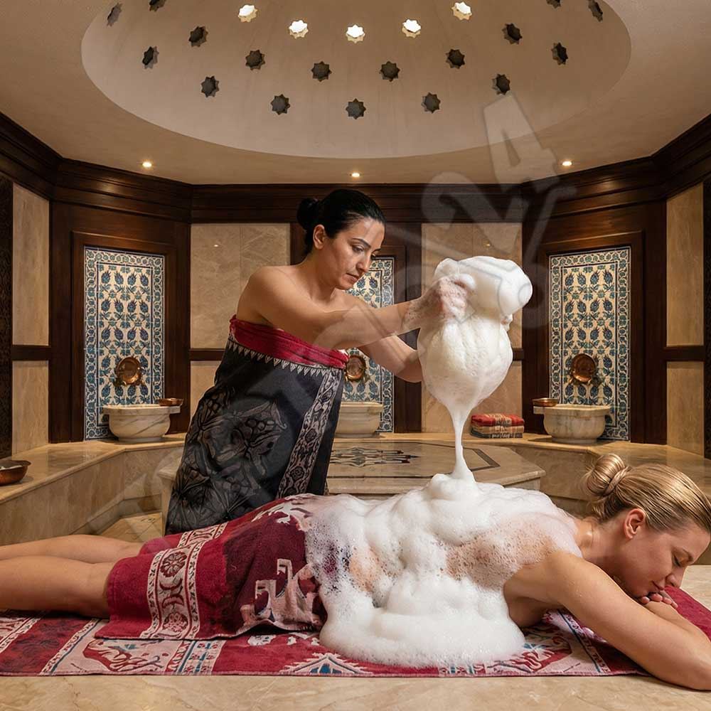 Turkish Bath And Massage