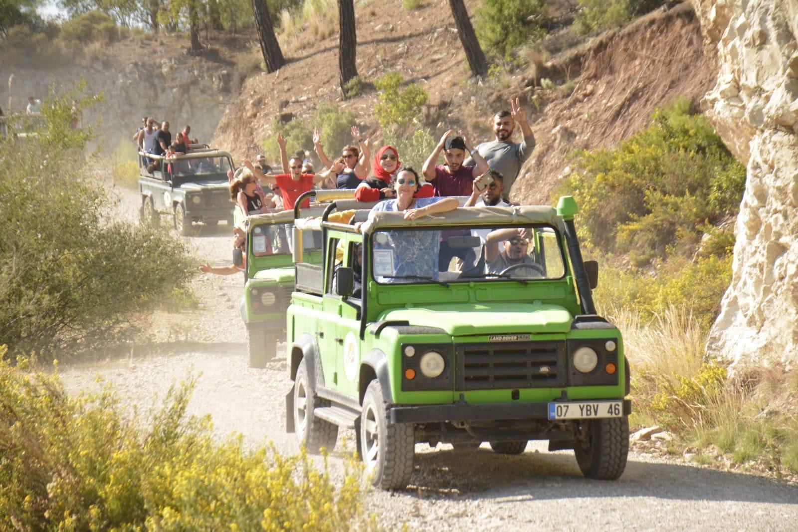 Jeep Safari Adventure