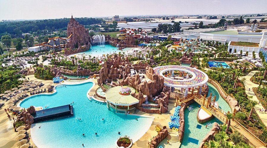 The Land Of Legends (theme Park)