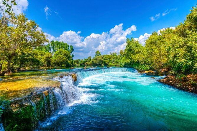 Manavgat Tekne Turu & Pazar
