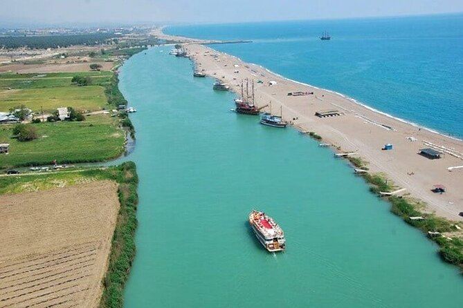 Manavgat Tekne Turu & Pazar