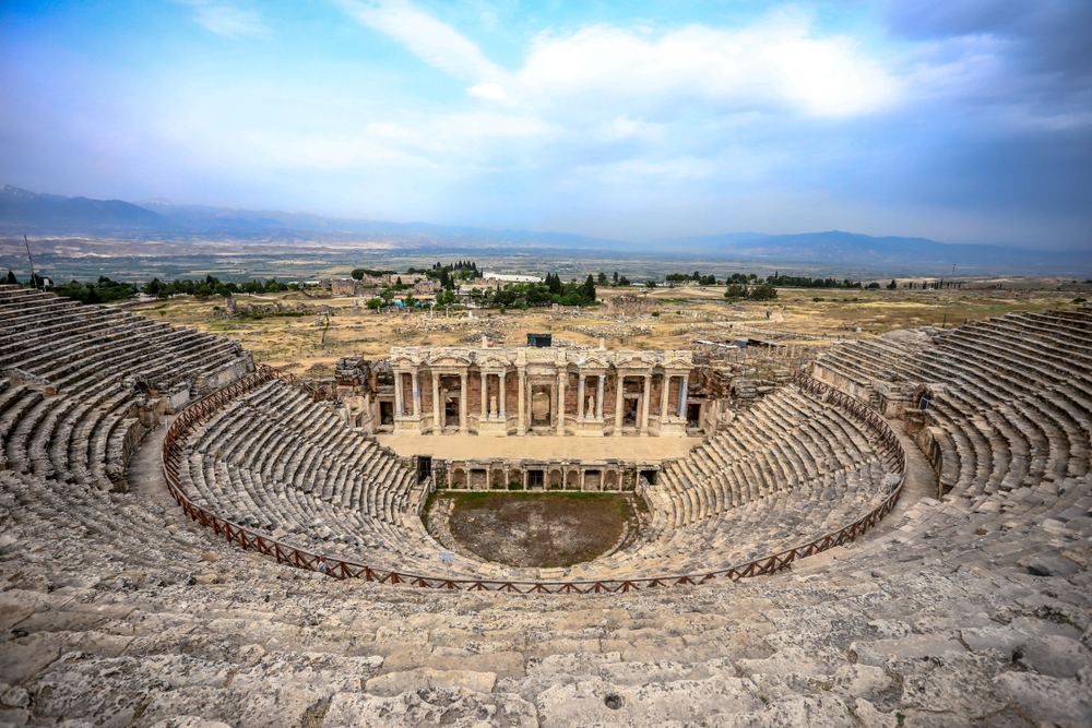 Pamukkale & Hierapolis Turu