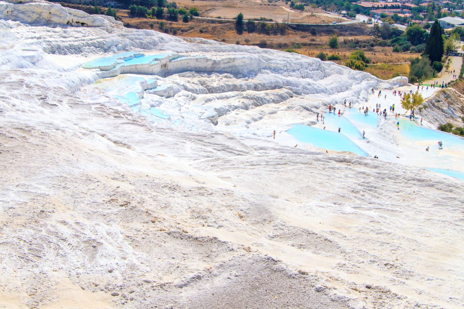 Pamukkale & Hierapolis Turu