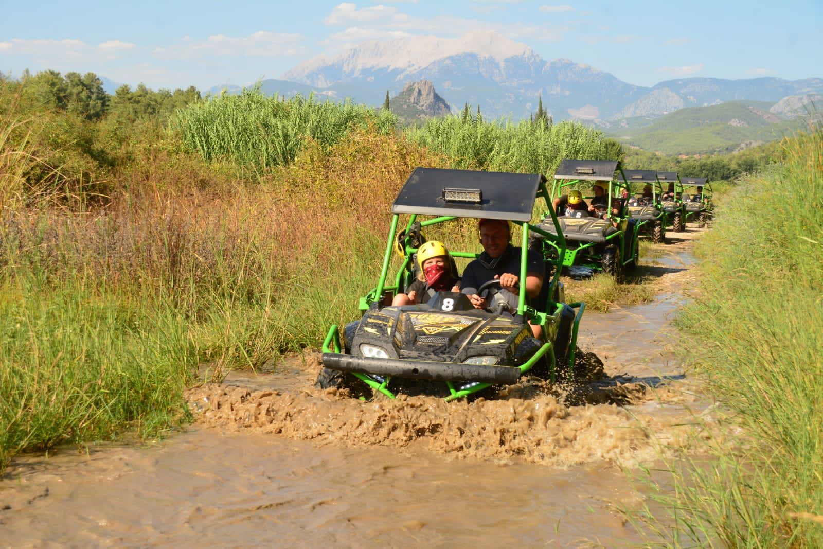 Quad&Buggy Safari (morning / Afternoon)