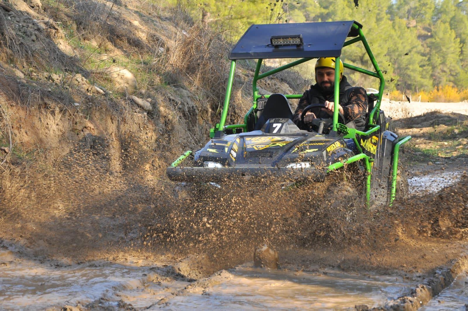 Buggy Safari (sabah / Öğleden Sonra)