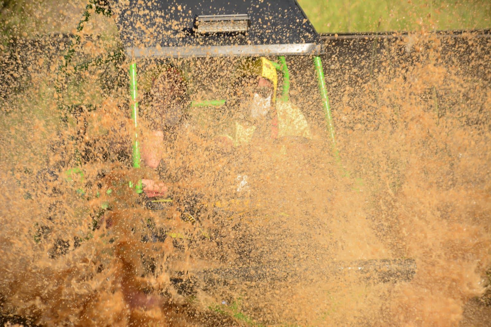 Buggy Safari (sabah / Öğleden Sonra)