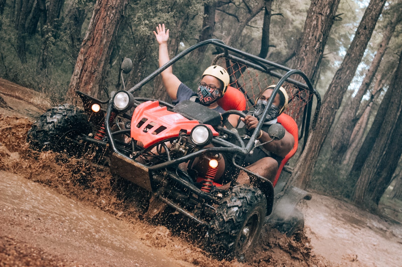 Buggy Safari (sabah / Öğleden Sonra)